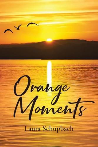 Cover image for Orange Moments