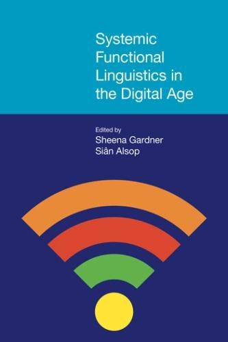 Cover image for Systemic Functional Linguistics in the Digital Age