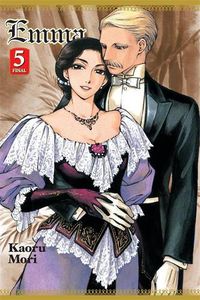 Cover image for Emma, Vol. 5