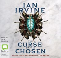 Cover image for The Curse on the Chosen