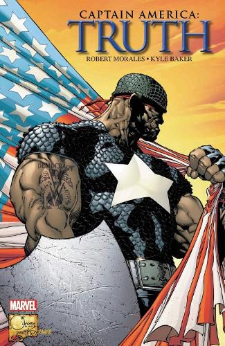 Cover image for Captain America: Truth