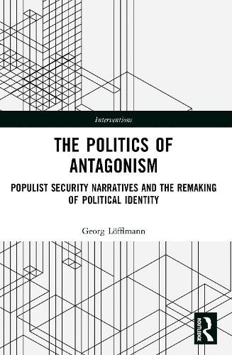 Cover image for The Politics of Antagonism
