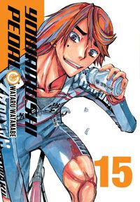 Cover image for Yowamushi Pedal, Vol. 15