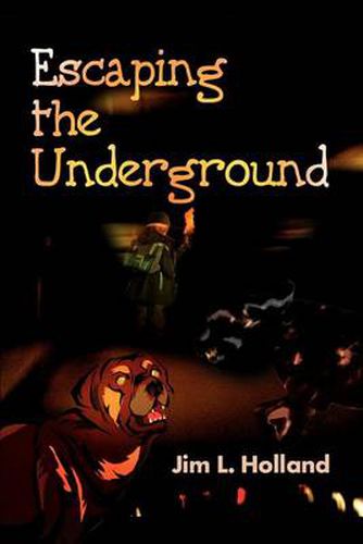 Cover image for Escaping the Underground