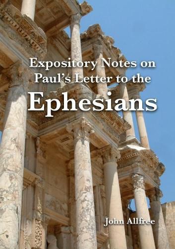 Cover image for Expository Notes on Paul's Letter to the Ephesians