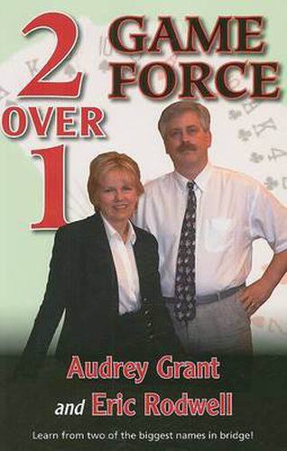 Cover image for 2 Over 1 Game Force