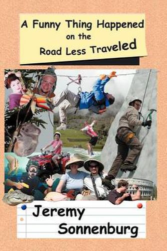 Cover image for A Funny Thing Happened on the Road Less Traveled