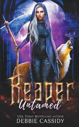 Cover image for Reaper Untamed