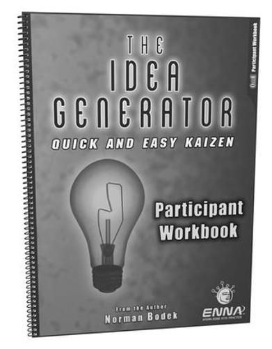 Cover image for Quick and Easy Kaizen Participant Workbook