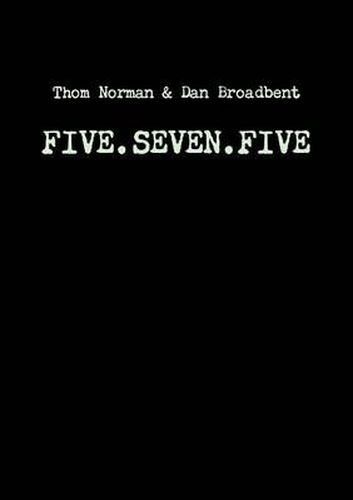 Cover image for Five.Seven.Five