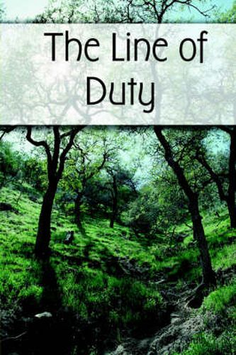 Cover image for The Line of Duty