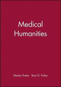 Cover image for Medical Humanities