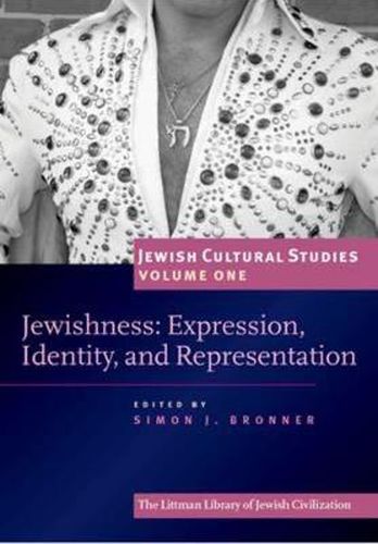 Cover image for Jewish Cultural Studies