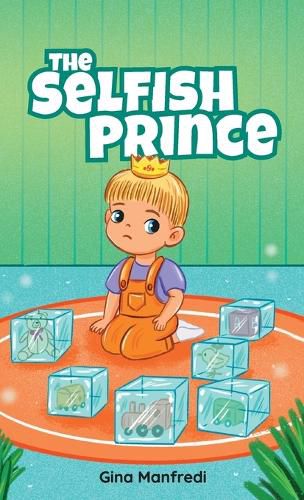 Cover image for The Selfish Prince