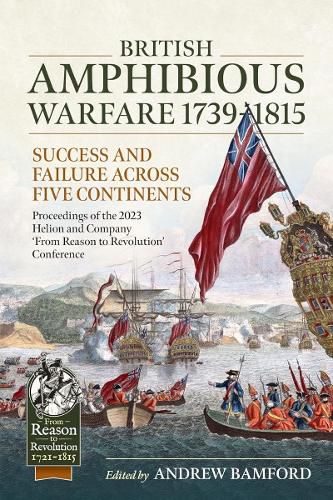 Cover image for British Amphibious Warfare 1739-1815