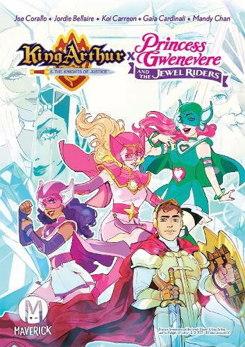 Cover image for Princess Gwenevere & King Arthur Collection