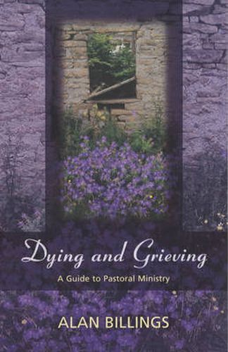Cover image for Dying and Grieving