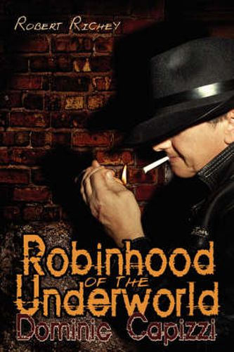 Cover image for Robinhood of the Underworld