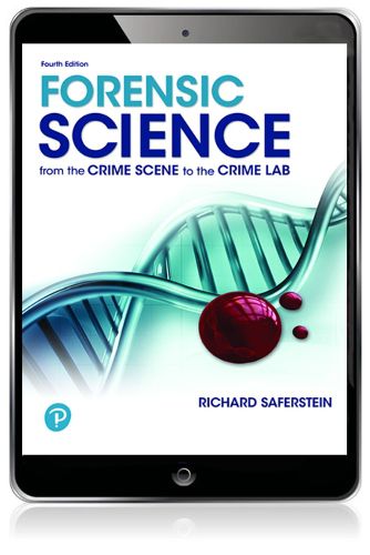 Cover image for Forensic Science