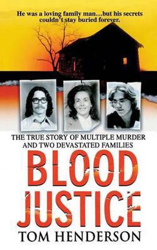 Cover image for Blood Justice