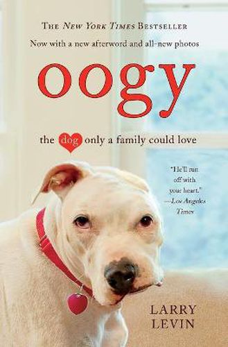 Cover image for Oogy: The Dog Only a Family Could Love