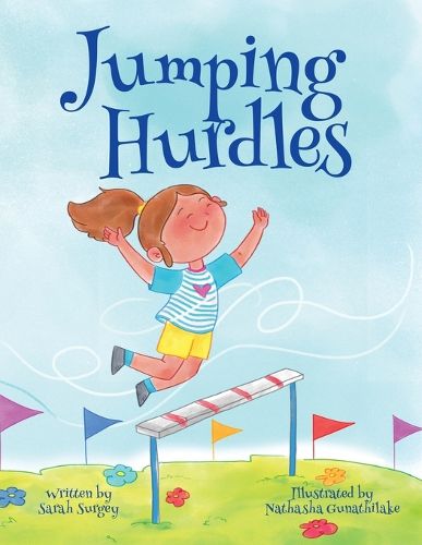 Cover image for Jumping Hurdles