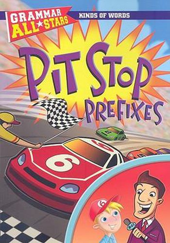 Cover image for Pit Stop Prefixes