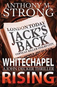 Cover image for Whitechapel Rising