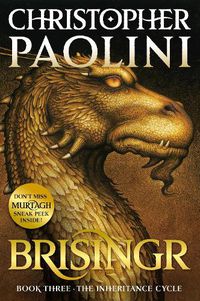 Cover image for Brisingr: Book III