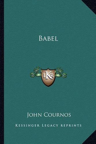 Cover image for Babel