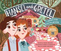 Cover image for Hansel and Gretel: A Favorite Story in Rhythm and Rhyme