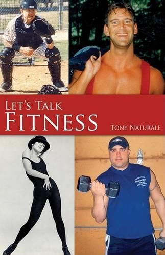 Cover image for Let's Talk Fitness