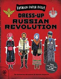 Cover image for Dress-up Russian Revolution