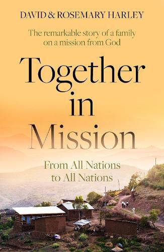 Cover image for Together in Mission: From All Nations to All Nations