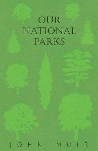 Cover image for Our National Parks