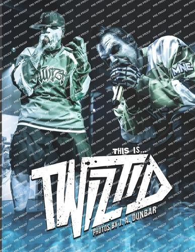 Cover image for This is ... TWIZTID