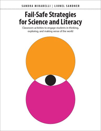 Cover image for Fail-Safe Strategies for Science and Literacy