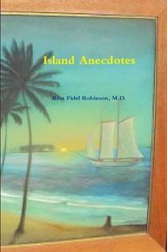 Cover image for Island Anecdotes