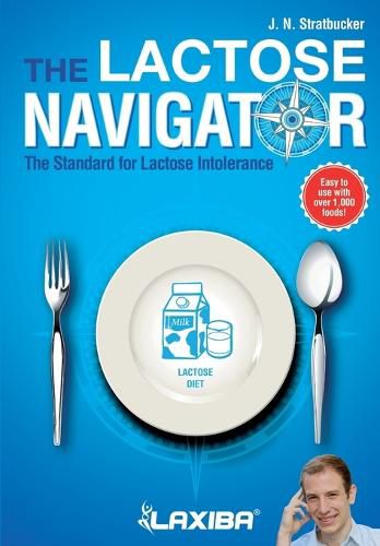 Cover image for Laxiba The Lactose Navigator: The Standard for Lactose Intolerance