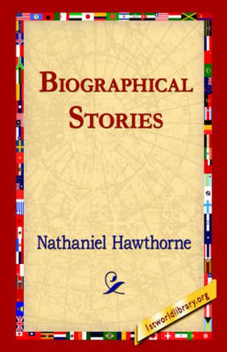 Cover image for Biographical Stories