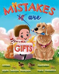 Cover image for Mistakes are Gifts