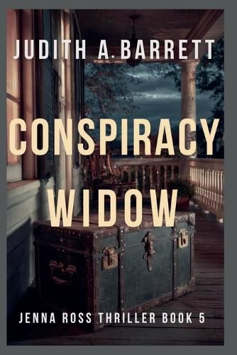 Cover image for Conspiracy Widow