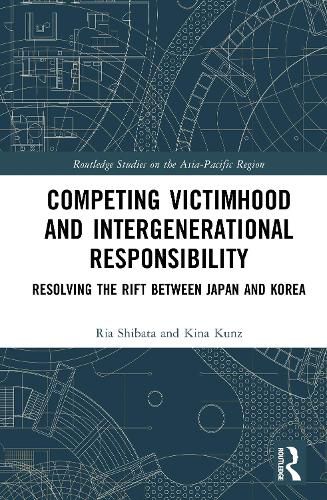 Cover image for Competing Victimhood and Intergenerational Responsibility