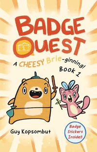 Cover image for Badge Quest