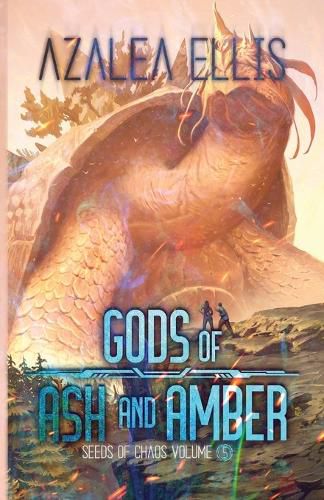 Cover image for Gods of Ash and Amber