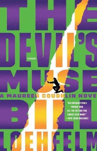 Cover image for The Devil's Muse: A Maureen Coughlin Novel