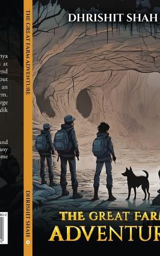 Cover image for The Great Farm Adventure