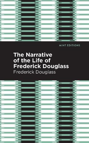 Cover image for Narrative of the Life of Frederick Douglass