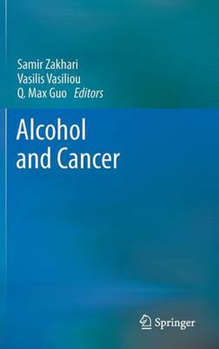 Cover image for Alcohol and Cancer