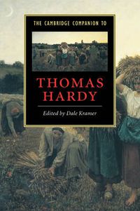 Cover image for The Cambridge Companion to Thomas Hardy